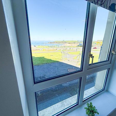 Peak View Apartment Main Beach Bundoran Bagian luar foto