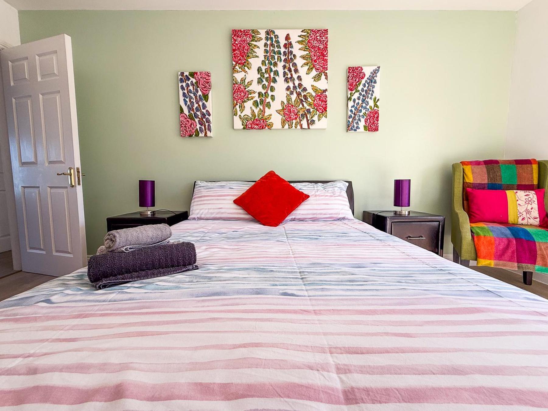 Peak View Apartment Main Beach Bundoran Bagian luar foto