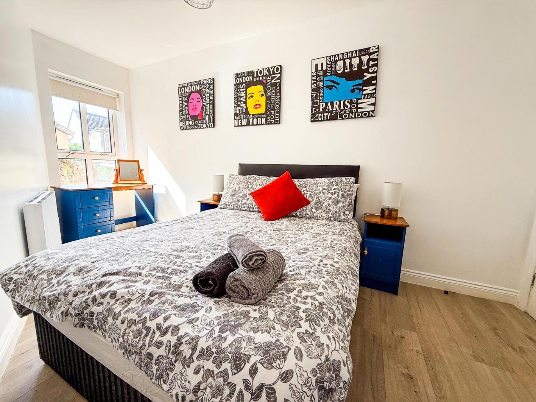 Peak View Apartment Main Beach Bundoran Bagian luar foto